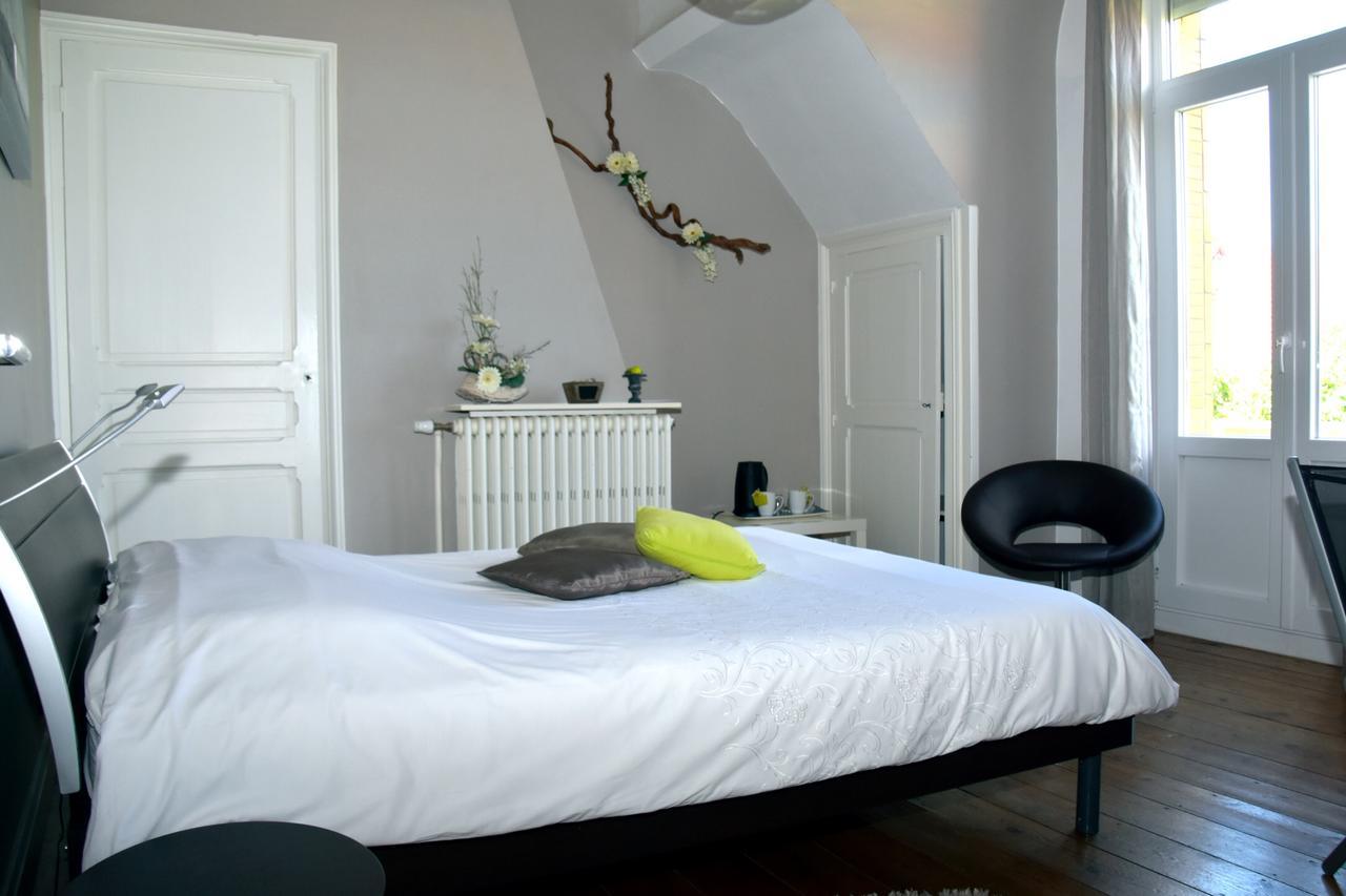 Chambres D'Hotes L'Escale Malouine Dunkirk Exterior foto